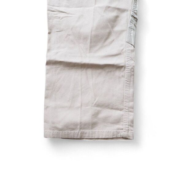 Blaklader 1670 1310 Brawny Work Pants with Knee Pad Pockets Stone Men's 42 x 30 - Picture 8 of 13